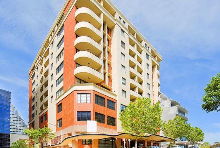 Astra Apartments North Sydney Exterior photo